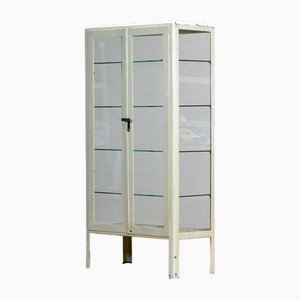 Armoire Médicale en Fer, Ukraine, 1970s