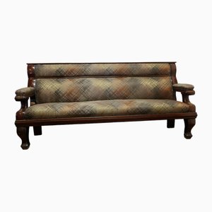 Antique Hall Bench, 1890s