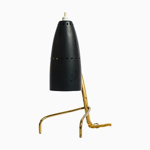 Vitage Table Lamp by Rupert Nicole, 1960s