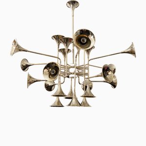 Large Botti Collection 24-Light Chandelier from Delightfull, 2000s