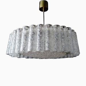 Deckenlampe von Doria, Deutschland, 1960er