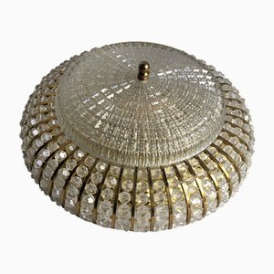 Ceiling Light from Palwa, Germany, 1960s