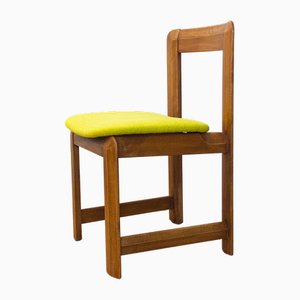 Vintage Spanish Chair from Muebles Guilleumas, 1960s