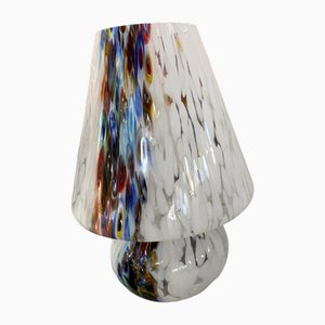 Tischlampe aus Muranoglas von Simoeng
