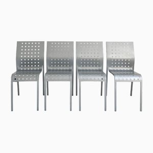 Mirandolina Dining Chairs by Pietro Arosio for Zanotta, 1993, Set of 4
