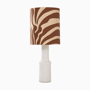 Große Tischlampe von Gert Nyström für Hyllinge, Schweden, 1960er