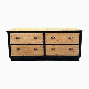Vintage Chest of Drawers, 1940s