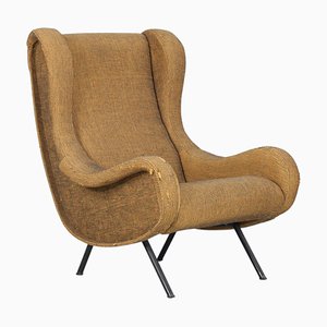 Senior Chair attributed to Marco Zanuso for Arflex, Italy, 1950s