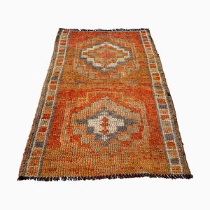 Tapis Herki Vintage Kurde, 1930s