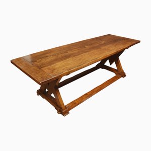 Oak Refectory Table, 1890s