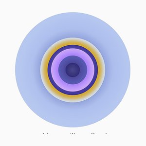 Giles Revell, Iris Ensata Kozasa Gawa 2, 2018, Color Photograph