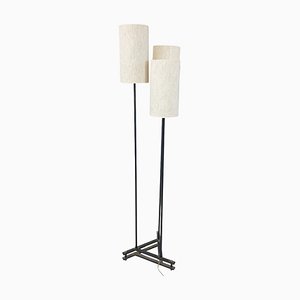 Lampadaire Mid-Century Moderne, Italie, 1950s