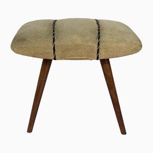 Mid-Century Hocker Hocker, 1960er