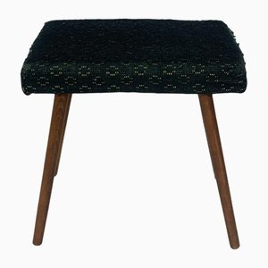 Sgabello Hocker Mid-Century, anni '60