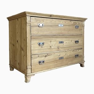 Vintage Chest of Drawers in Spruce