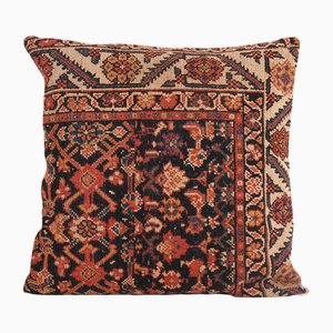 Vintage Kazak Rug Cushion Cover