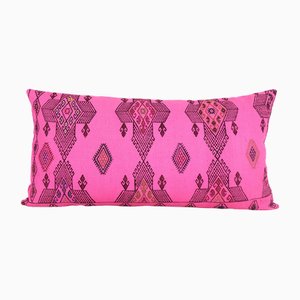 Grande Housse de Coussin Kilim Vintage, Turquie