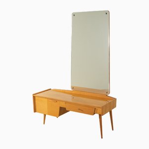 Cherrywood Dressing Table, 1950s