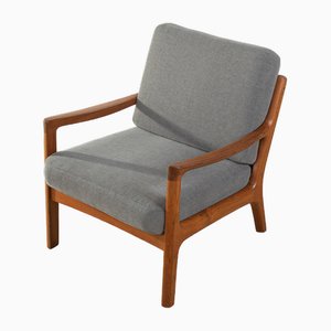 Armchair by Ole Wanscher for Cado, 1950s