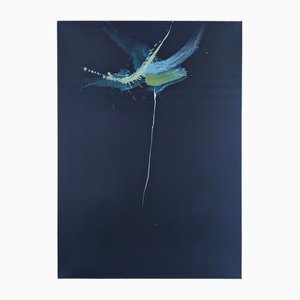 Benoit Guerin, Prima Ballerina, 2023, Acrylic on Canvas