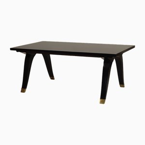 Vintage Dining Table by Jules Leleu