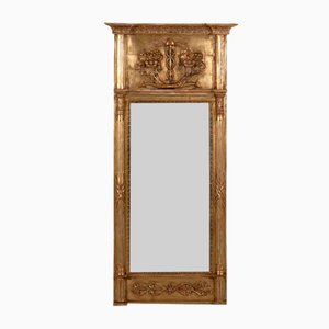 Swedish Gilded Mirror, 1810s