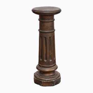 Pedestal de columna o jarrón