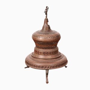 Antique Brazier in Copper