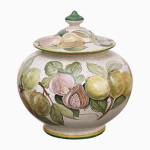 Vintage Vase von Narciso G. Tadino