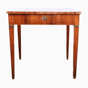 Antiker Tisch aus Holz, 1800er