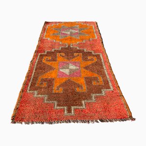 Vintage Kurdish Herki Rug, 1930s