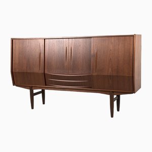 Credenza danese in teak