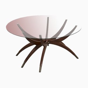 Tavolino da caffè vintage Spiderleg