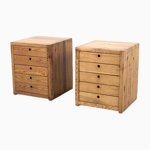 Chests of Drawers by Ate Van Apeldoorn, Set of 2