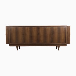 Mid-Century Sideboard aus Holz, 1950er