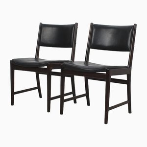 Chairs by Kai Lyngfeldt Larsen, Set of 2