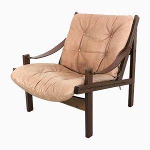 Vintage Hunter Armchair by Torbjørn Afdal