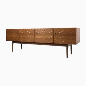 Vintage Sideboard aus Holz