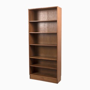 Vintage Teak Bookcase