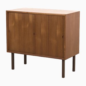 Credenza vintage impiallacciata