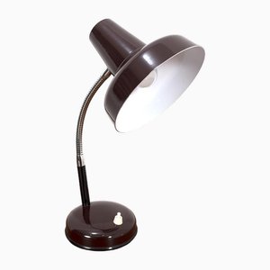 Lámpara de escritorio vintage de Fischer