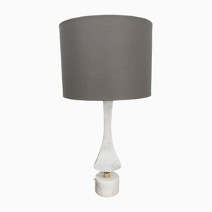 Vintage Marble Table Lamp