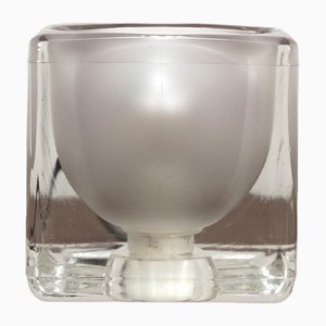 Glas Tischlampe von Putzler