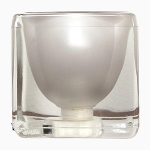 Glas Tischlampe von Putzler