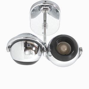 Sphere Chrome Spots from Erco