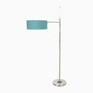 Lampadaire Vintage Turquoise