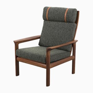 Fauteuil Borneo par Sven Ellekaer