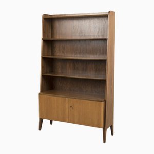 Nutwood Bookcase from WK Möbel