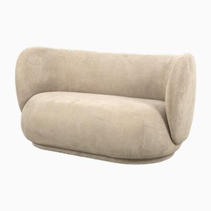 Rico 2-Seater Sofa from Ferm Living