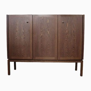 Wengé Sideboard / Bar Cabinet, 1960s
